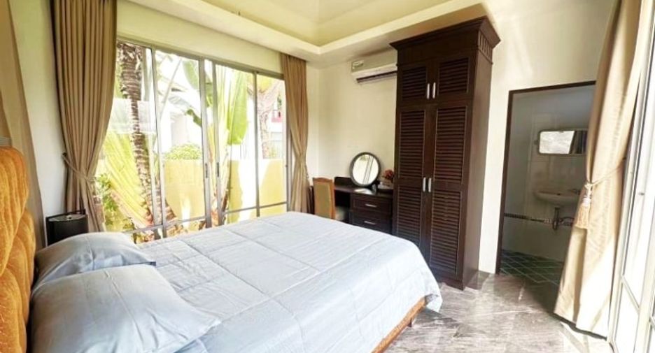 Haus zum Kauf mit 4 Zimmer in Sattahip, Chonburi