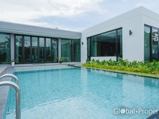 出售 3 卧室 独立屋 在 Bang Lamung, Chon Buri