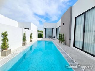 For sale 3 bedrooms house in Bang Lamung, Chonburi