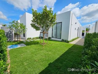 For sale 3 bedrooms house in Bang Lamung, Chonburi