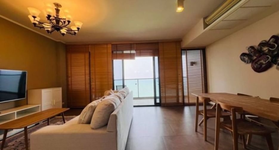 For sale 2 bedrooms condo in Bang Lamung, Chonburi
