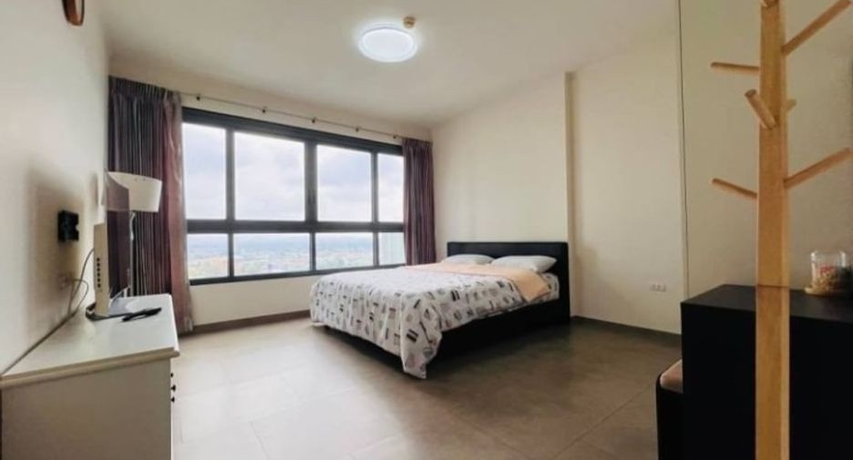 For sale 2 bedrooms condo in Bang Lamung, Chonburi