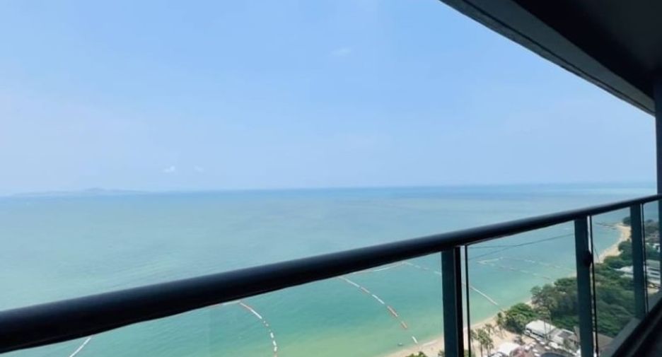 For sale 2 bedrooms condo in Bang Lamung, Chonburi