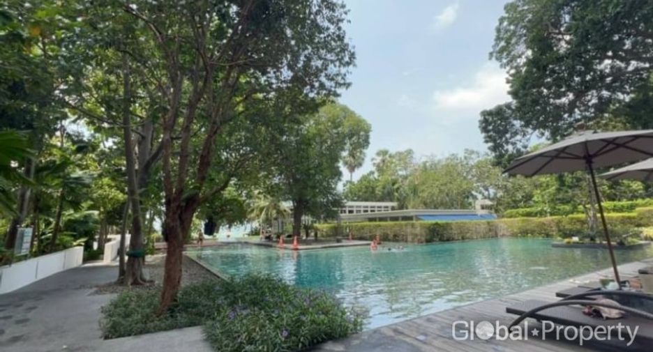 For sale 2 bedrooms condo in Bang Lamung, Chonburi