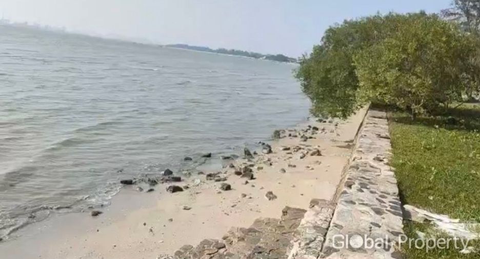 Grundstück zum Kauf in Bang Lamung, Chonburi