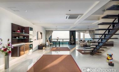 À vendre 3 chambres condo à Bang Lamung, Chonburi