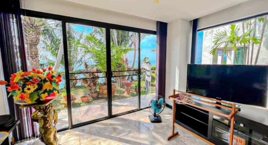 For sale 1 bed condo in North Pattaya, Pattaya