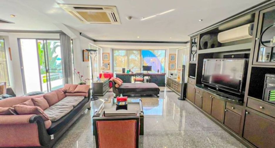For sale 1 bed condo in North Pattaya, Pattaya