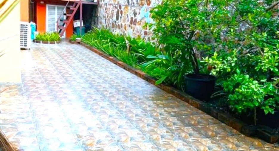 À vendre 5 chambres maison à Bang Lamung, Chonburi