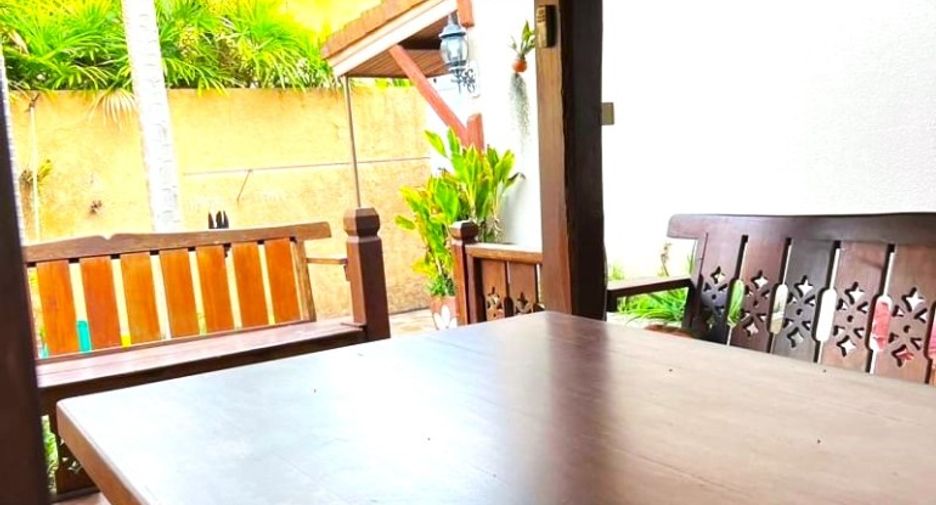 À vendre 5 chambres maison à Bang Lamung, Chonburi