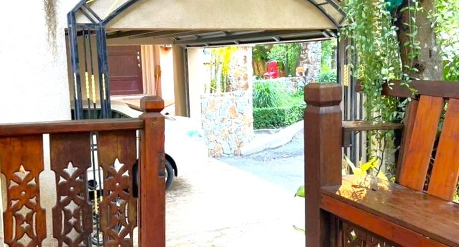 À vendre 5 chambres maison à Bang Lamung, Chonburi
