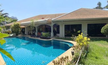 For sale 4 bed house in Bang Lamung, Chonburi