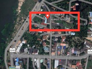 For sale land in Bang Lamung, Chonburi
