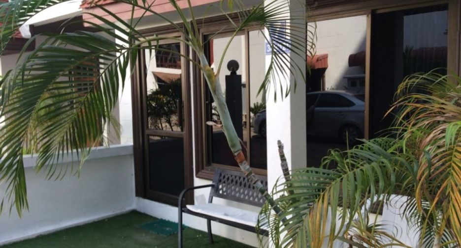 À vendre 5 chambres maison à Pratumnak, Pattaya