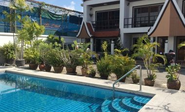 For sale 5 bedrooms house in Pratumnak, Pattaya