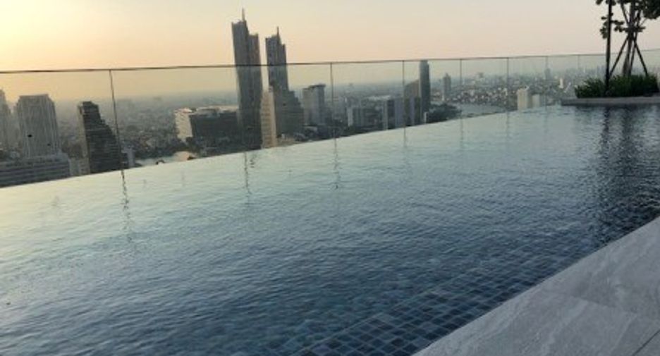 For sale 1 bed condo in Sathon, Bangkok