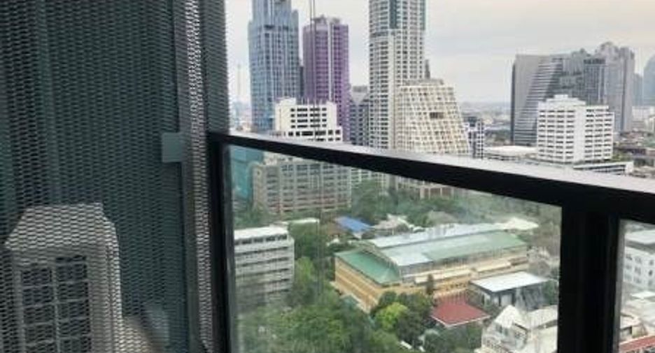 For sale 1 bed condo in Sathon, Bangkok