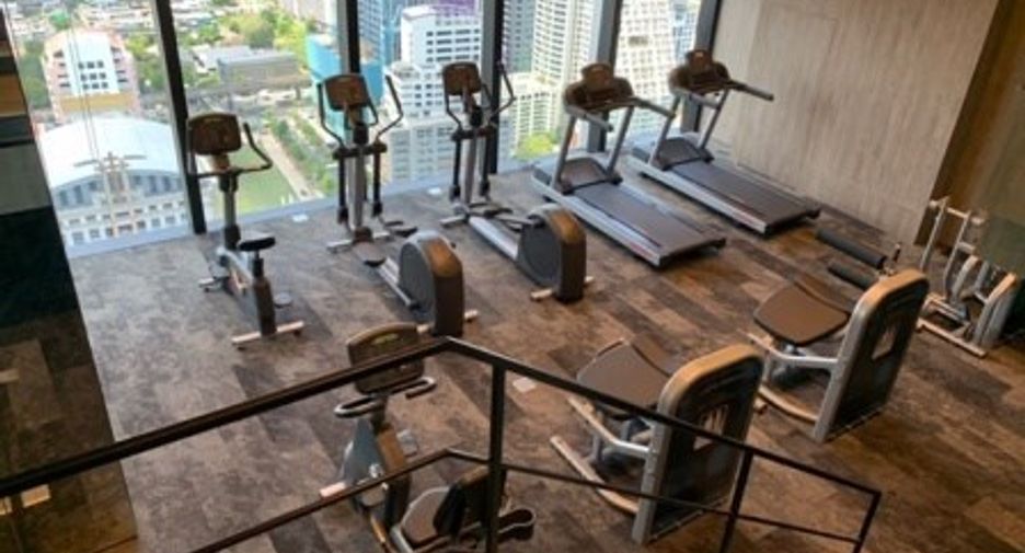 For sale 1 bed condo in Sathon, Bangkok