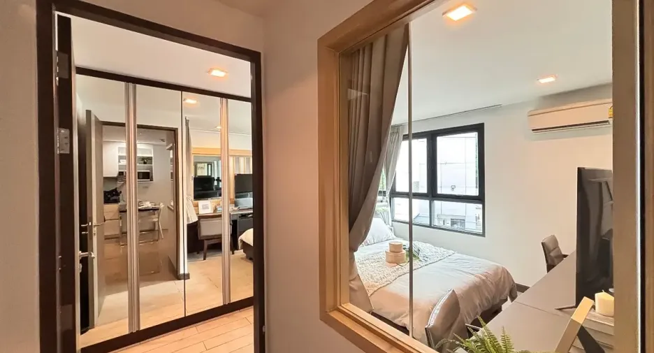 出租 和 出售 1 卧室 公寓 在 Khlong Toei, 曼谷
