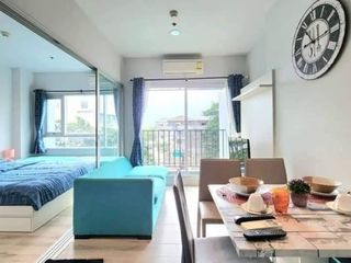 For rent 1 bed condo in Bang Lamung, Chonburi