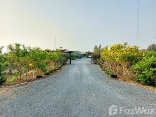 For sale land in Nong Ya Sai, Suphan Buri