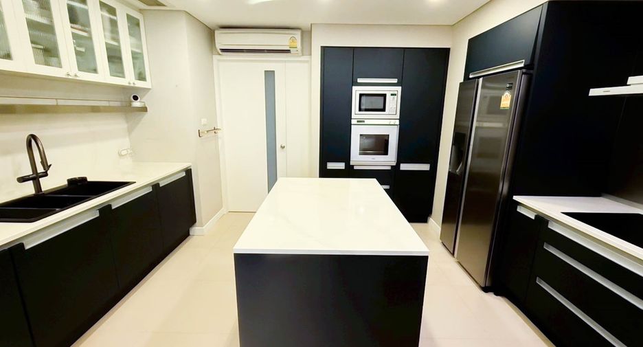 出售 4 卧室 公寓 在 Pathum Wan, 曼谷