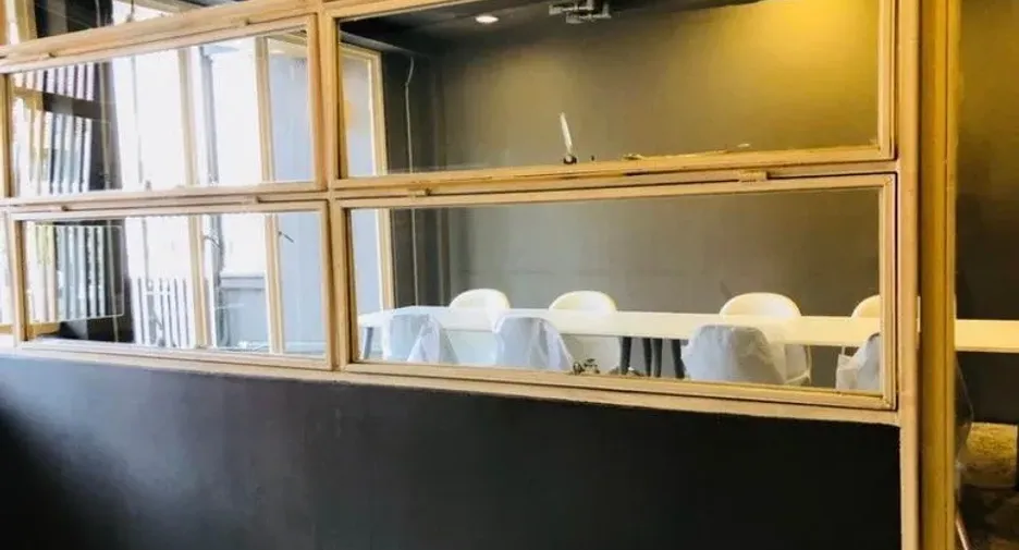 For rent 5 bedrooms office in Huai Khwang, Bangkok