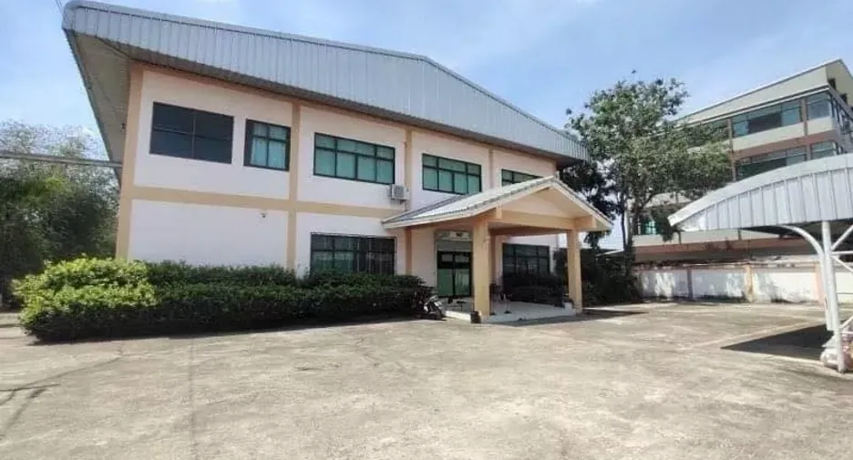 For sale warehouse in Bang Yai, Nonthaburi