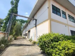 For sale warehouse in Khlong Toei, Bangkok