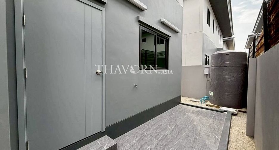 For sale 4 bedrooms house in Bang Lamung, Chonburi