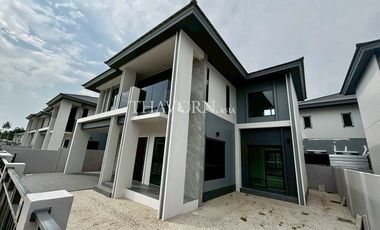 Casa en venta de 4 habitaciones en Bang Lamung, Chonburi