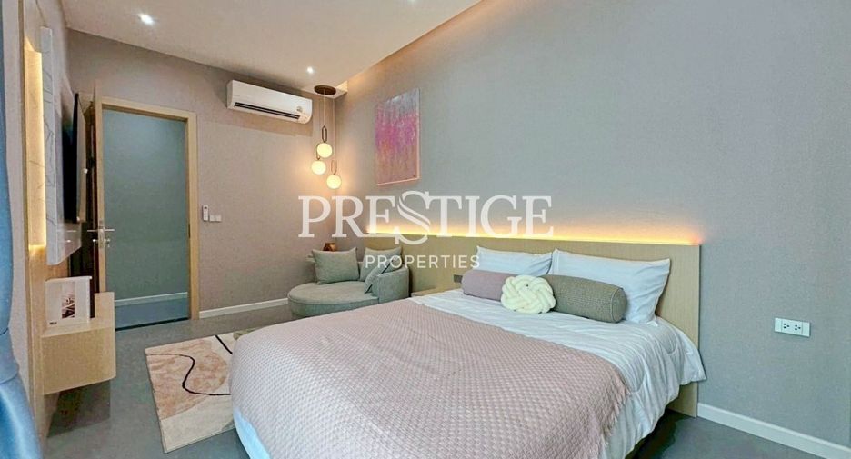 Haus zum Kauf mit 4 Zimmer in Bang Lamung, Chonburi