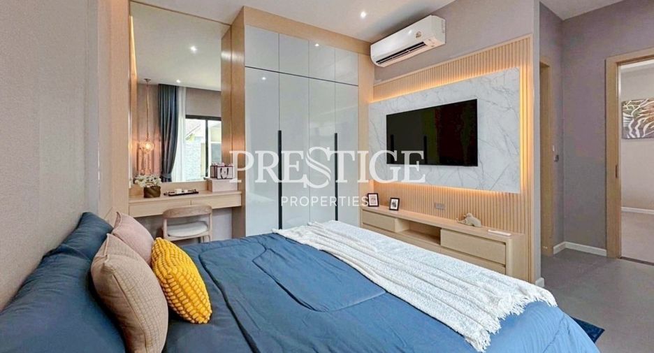 Haus zum Kauf mit 4 Zimmer in Bang Lamung, Chonburi
