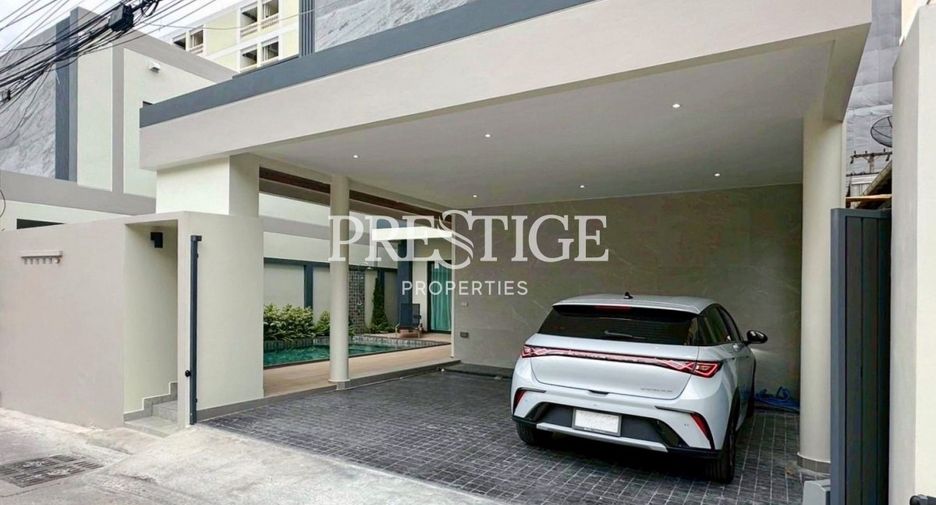 Haus zum Kauf mit 4 Zimmer in Bang Lamung, Chonburi