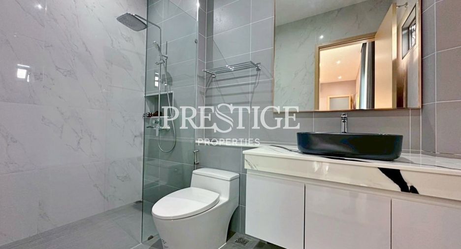 Haus zum Kauf mit 4 Zimmer in Bang Lamung, Chonburi