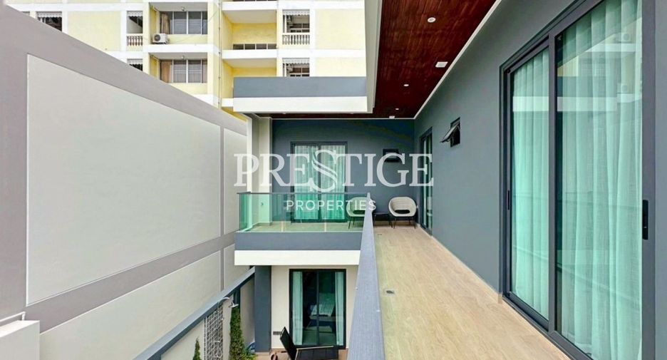 Haus zum Kauf mit 4 Zimmer in Bang Lamung, Chonburi