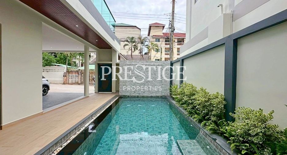 Haus zum Kauf mit 4 Zimmer in Bang Lamung, Chonburi