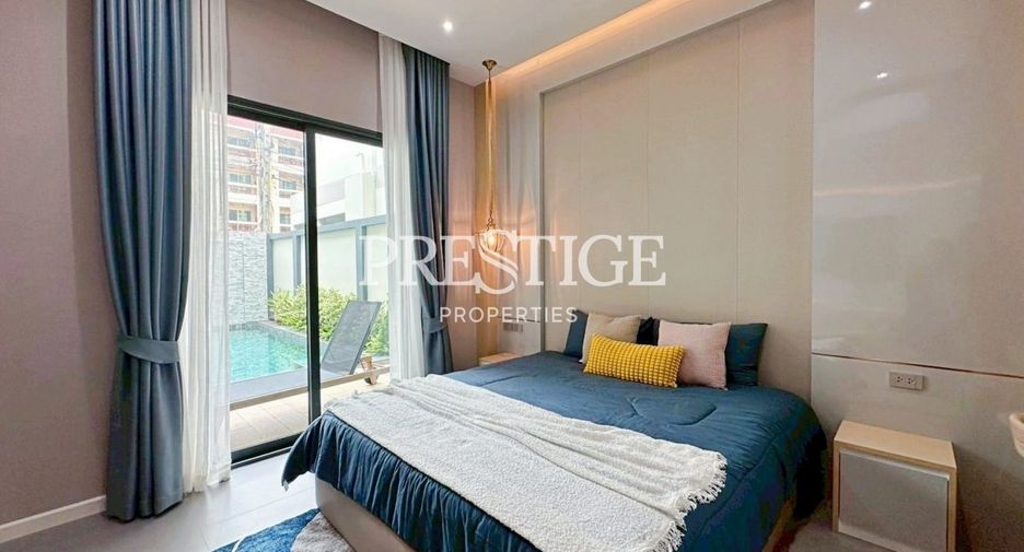 Haus zum Kauf mit 4 Zimmer in Bang Lamung, Chonburi