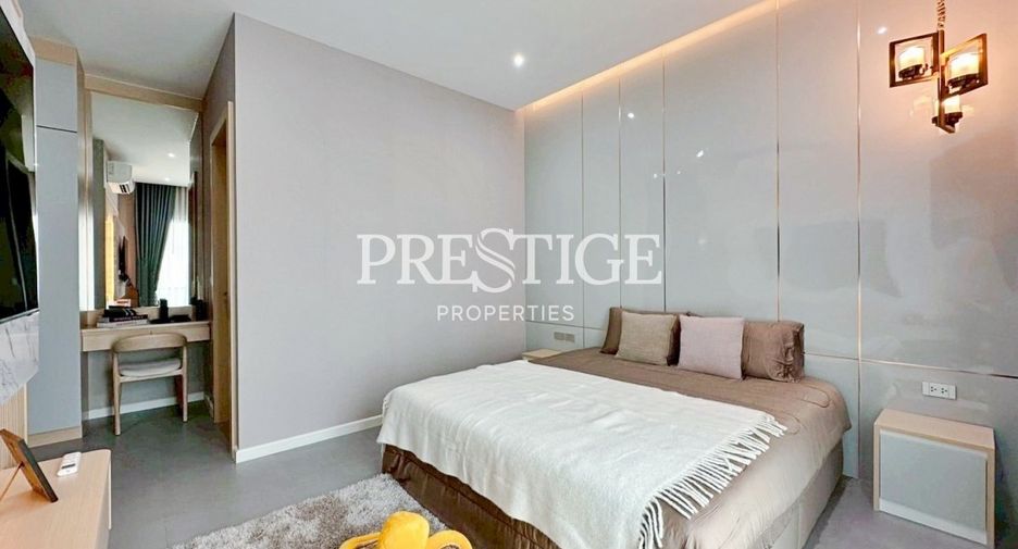 Haus zum Kauf mit 4 Zimmer in Bang Lamung, Chonburi