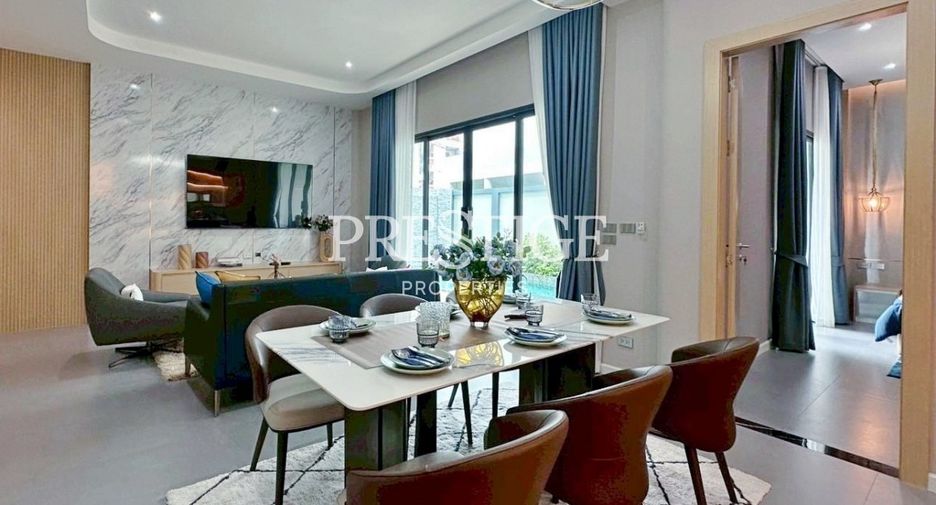 Haus zum Kauf mit 4 Zimmer in Bang Lamung, Chonburi