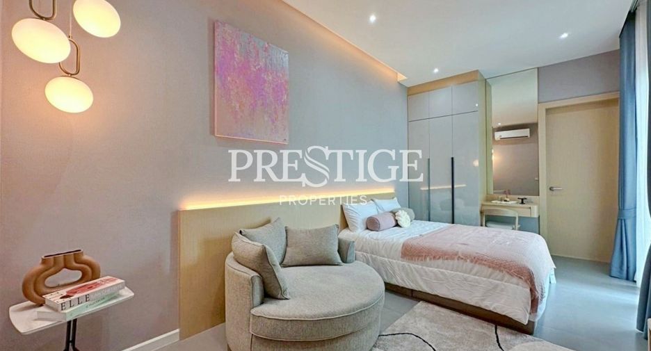 Haus zum Kauf mit 4 Zimmer in Bang Lamung, Chonburi