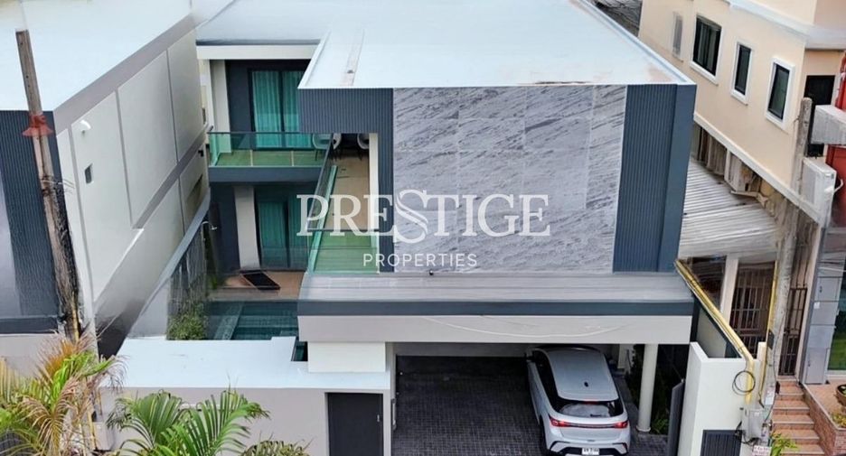 Haus zum Kauf mit 4 Zimmer in Bang Lamung, Chonburi
