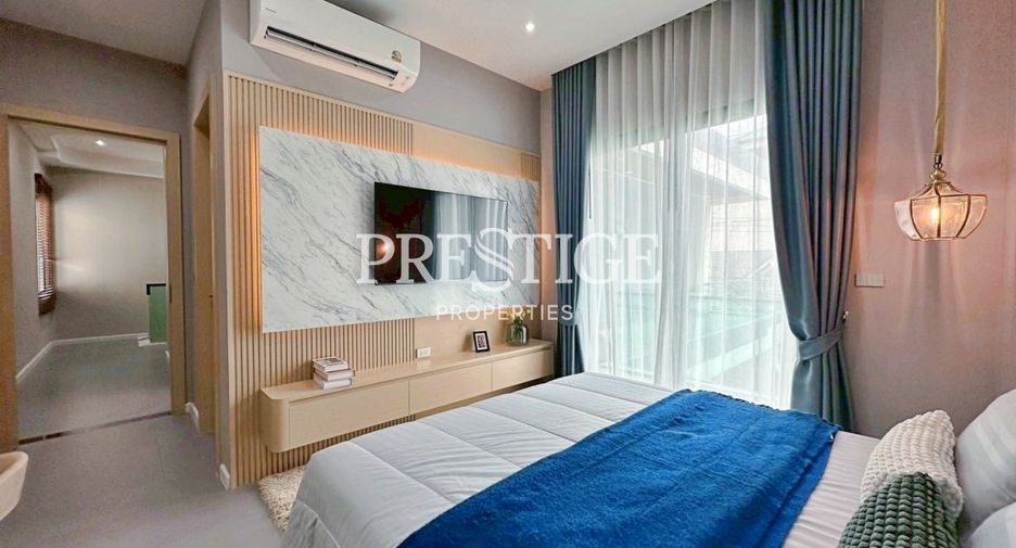 Haus zum Kauf mit 4 Zimmer in Bang Lamung, Chonburi