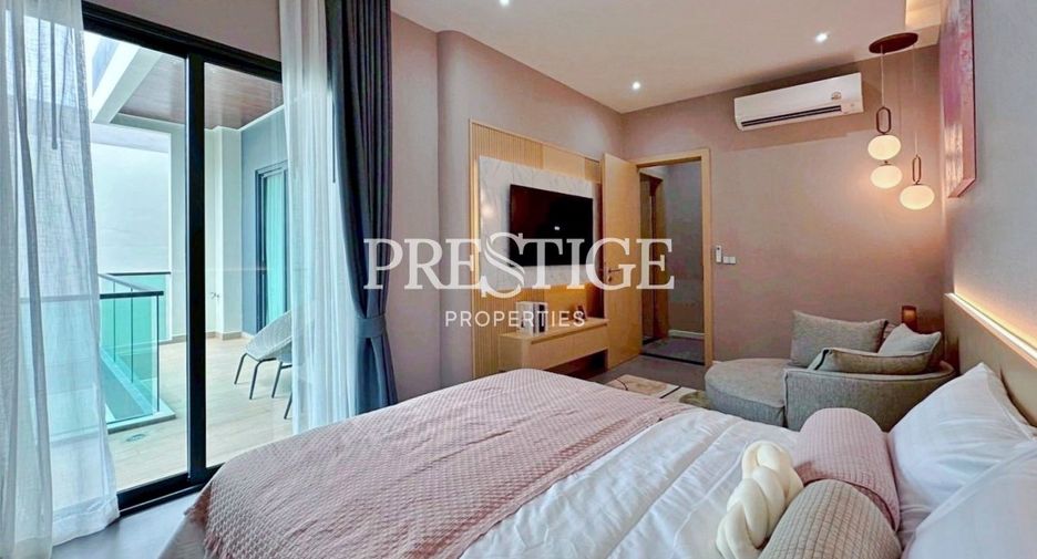 Haus zum Kauf mit 4 Zimmer in Bang Lamung, Chonburi