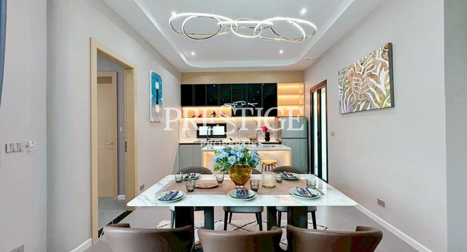 Haus zum Kauf mit 4 Zimmer in Bang Lamung, Chonburi