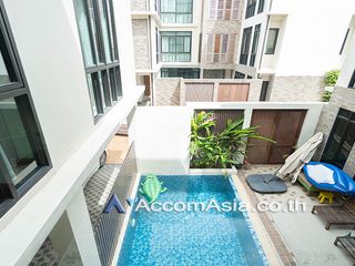 For rent 4 bed house in Khlong Toei, Bangkok