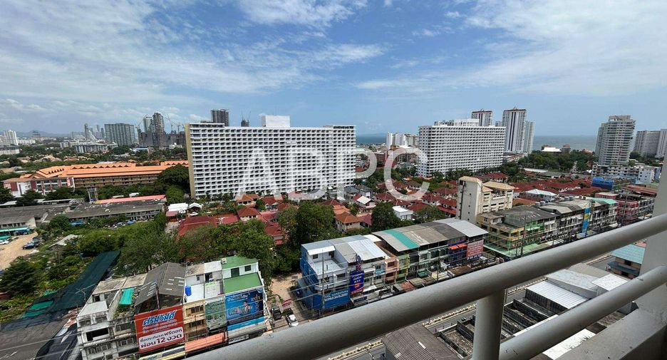 出售 1 卧室 公寓 在 Bang Lamung, Chon Buri
