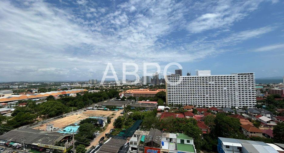 出售 1 卧室 公寓 在 Bang Lamung, Chon Buri