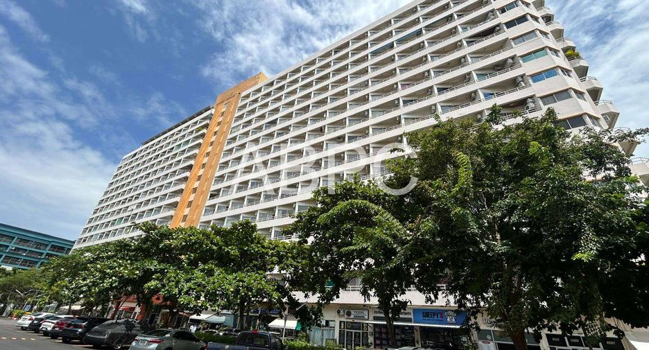 出售 1 卧室 公寓 在 Bang Lamung, Chon Buri