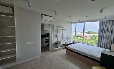 For rent studio condo in Lat Phrao, Bangkok